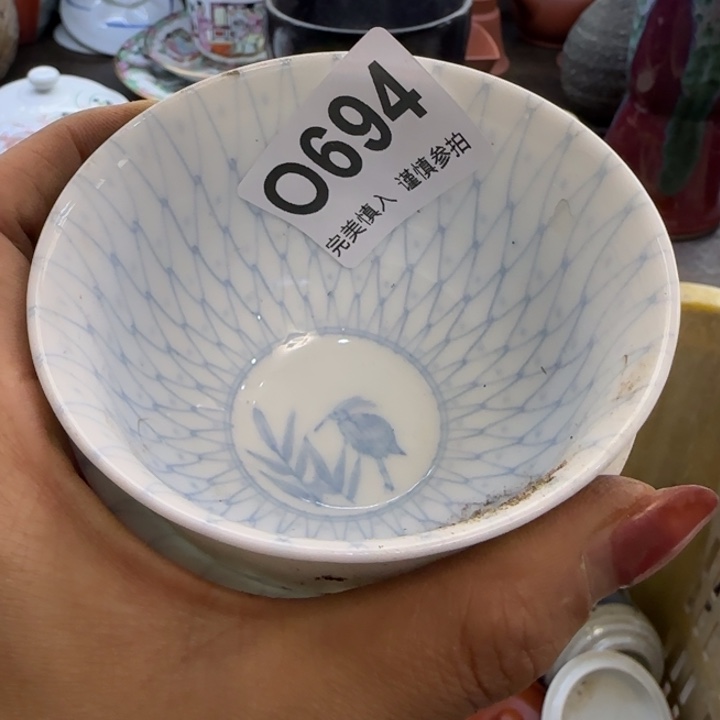 姝***凝瓷片一物一拍感谢支持