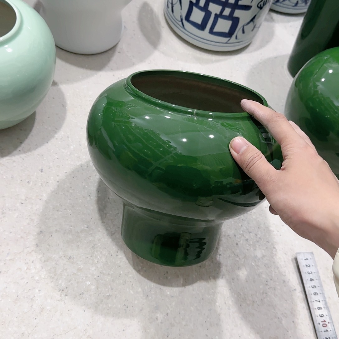 摆件微瑕有孔微瑕