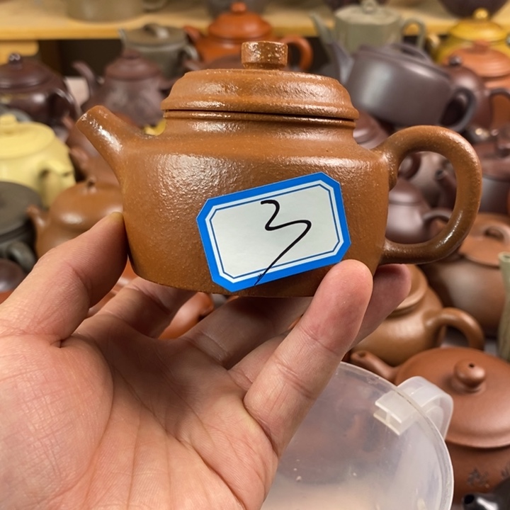 紫砂茶壶宜兴紫砂壶