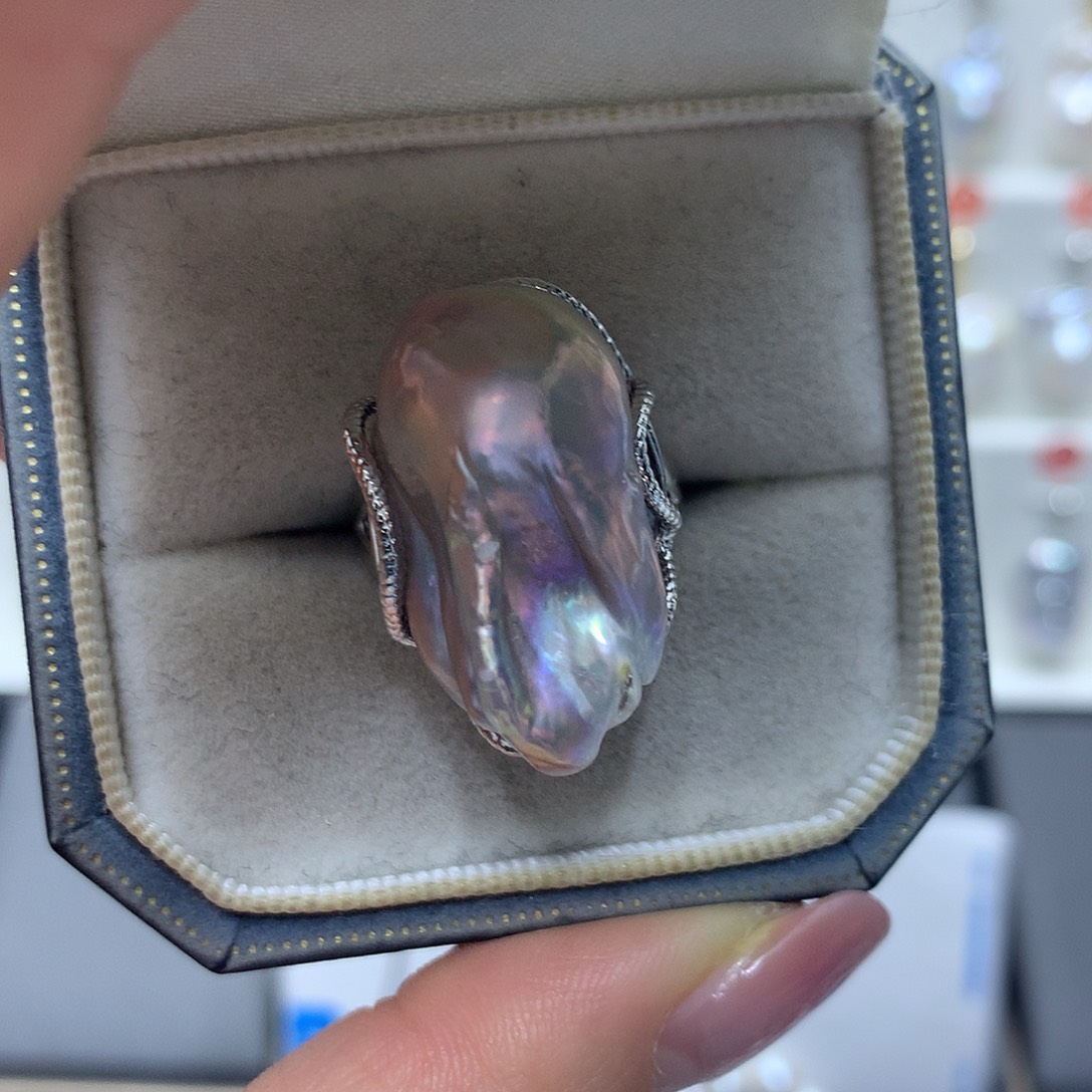 未镶嵌淡水珍珠其它