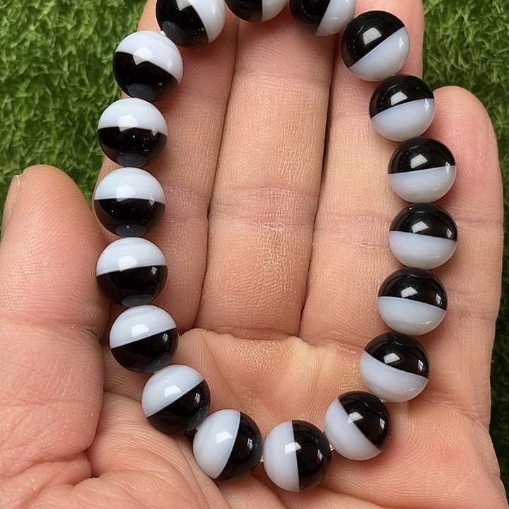 玛瑙/玉髓手链未镶嵌