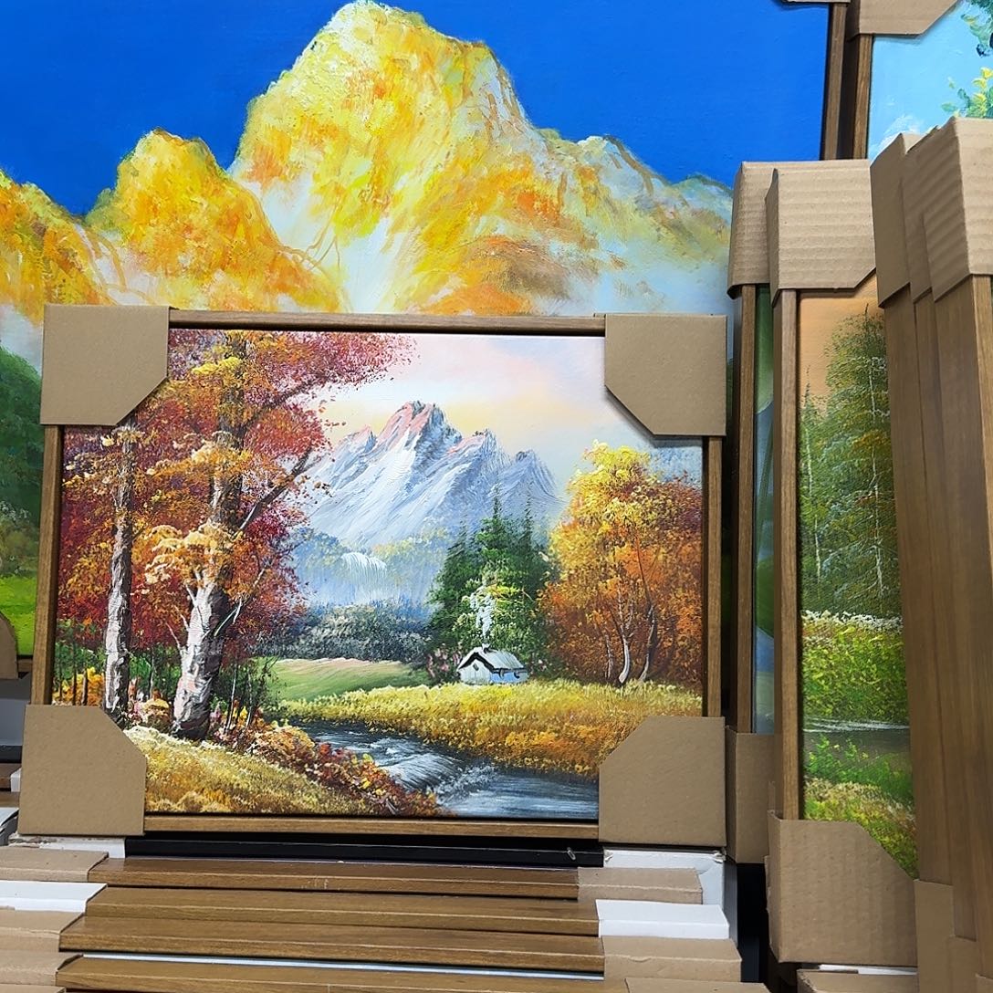油画3040油画作品展作品展作品