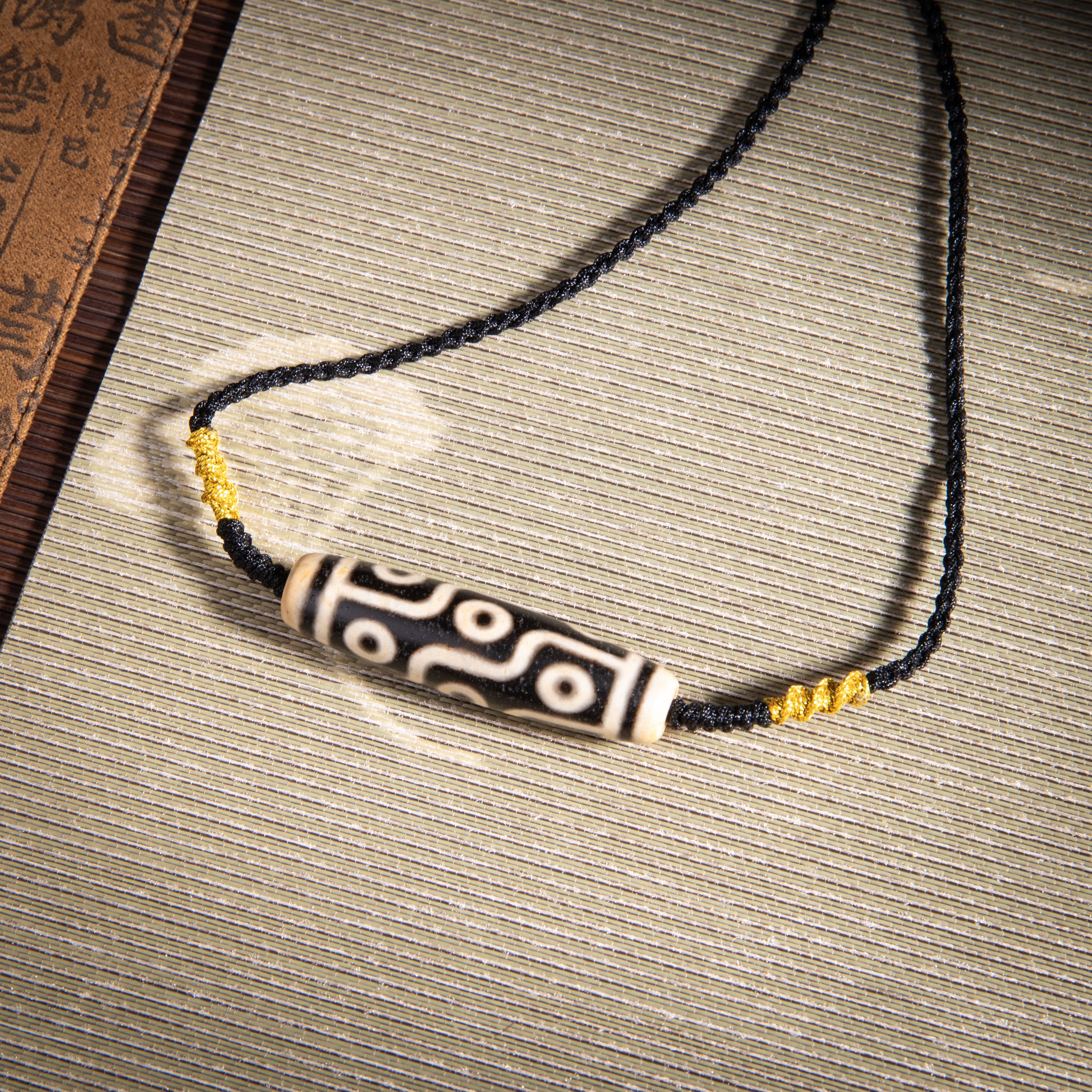 【员格格】周全九项链