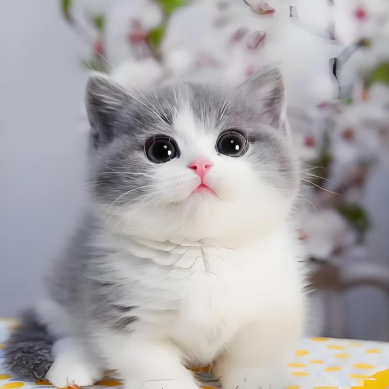 万子家的猫♥可爱猫咪来啦