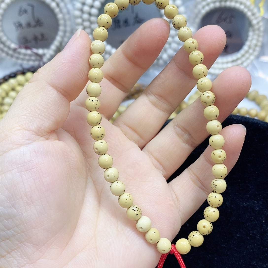 星月菩提吊坠6星月菩提