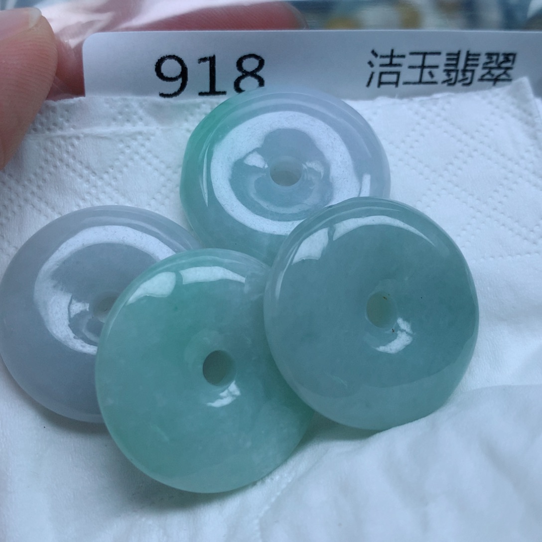 项链未镶嵌翡翠翡翠