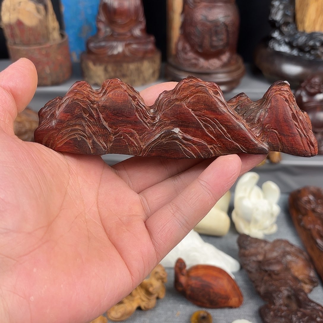 檀香紫檀（小叶紫檀）00000000000