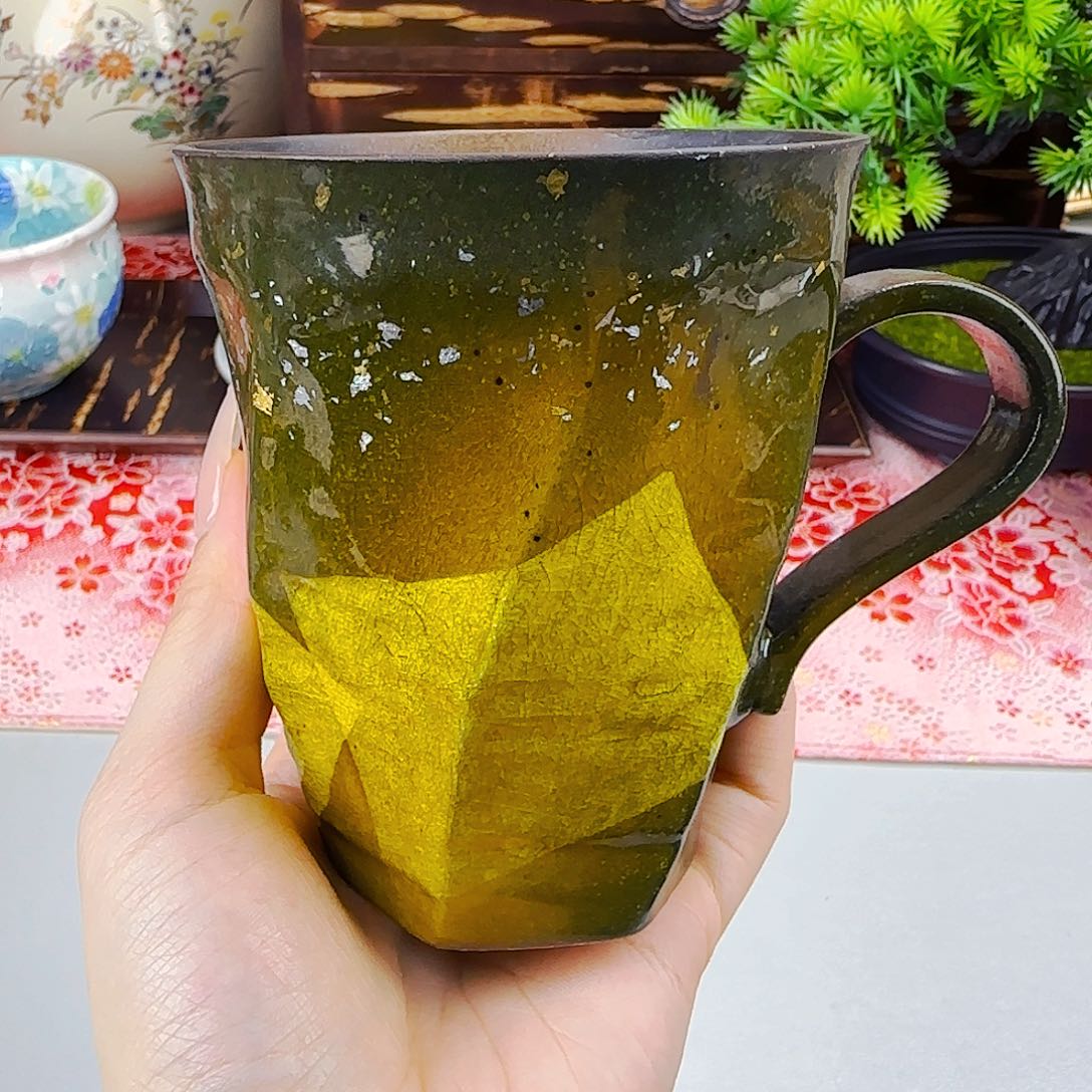 他家茶具瓷器真美！6