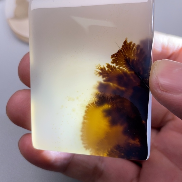 玛瑙/玉髓颈饰未镶嵌重*十