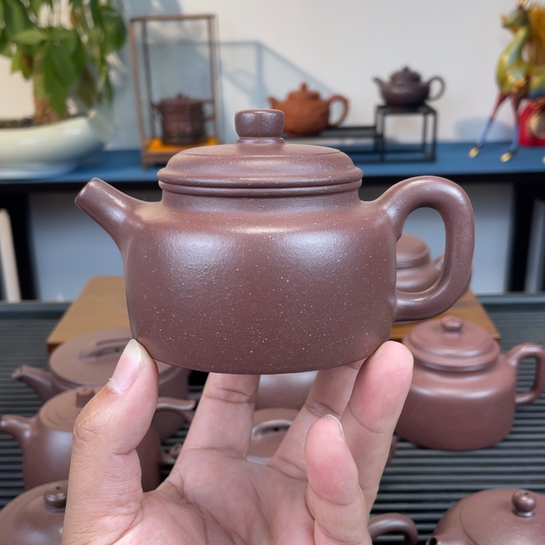 紫砂茶壶宜兴紫砂壶