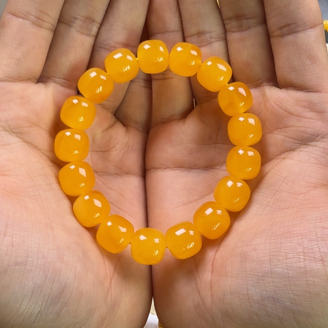 琥珀珠宝奇石未镶嵌南**鹿