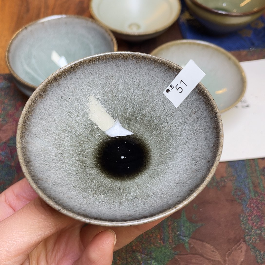 茶盏51 福临号建盏微瑕