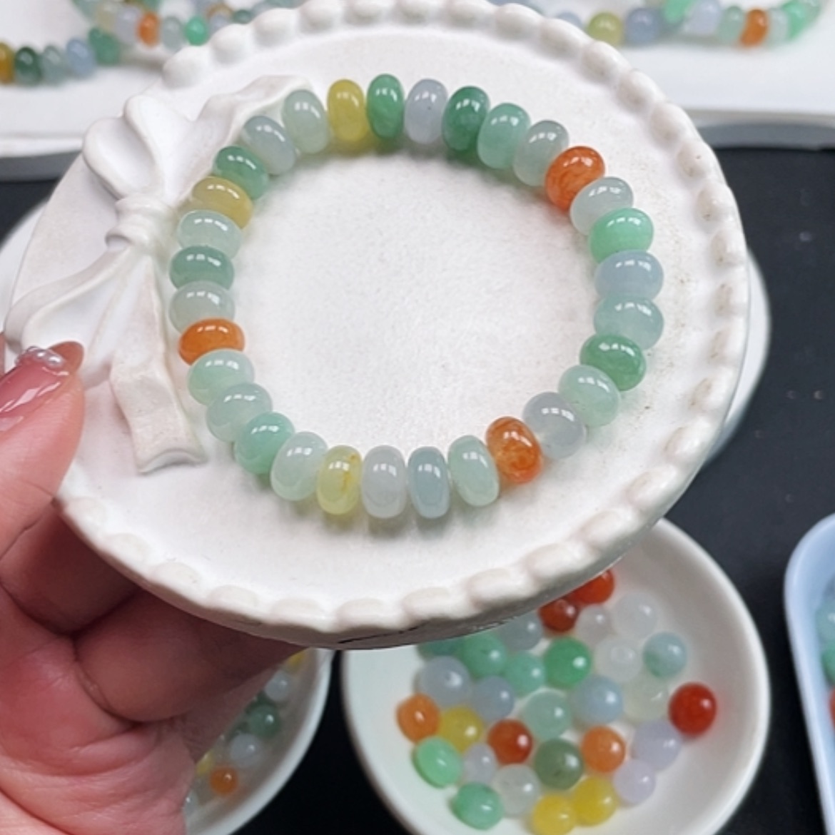 【闪购商品】定制翡翠未镶嵌，