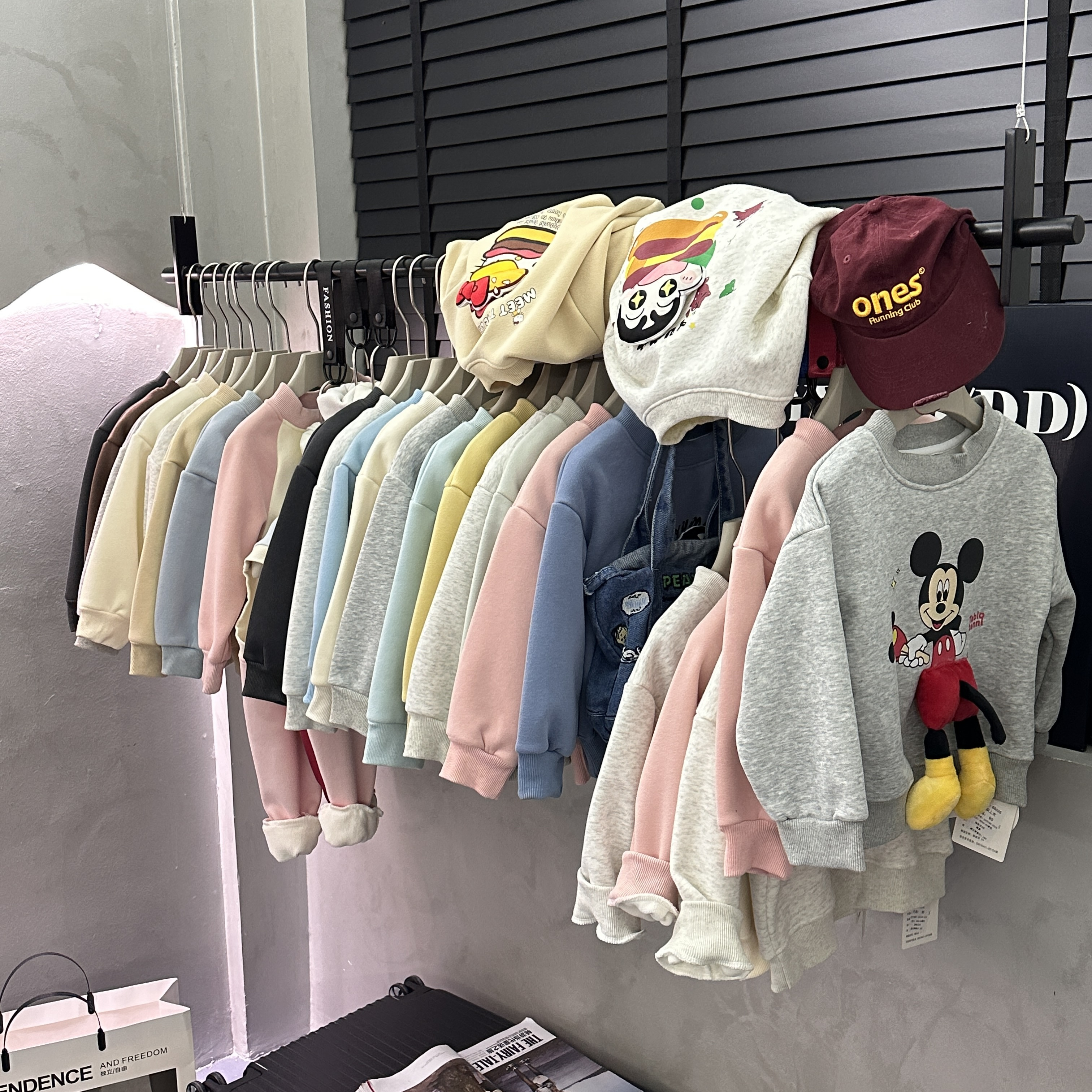 008款史家加厚外套