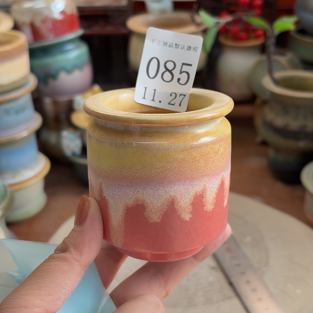 瓷片景德镇陶瓷手工制作