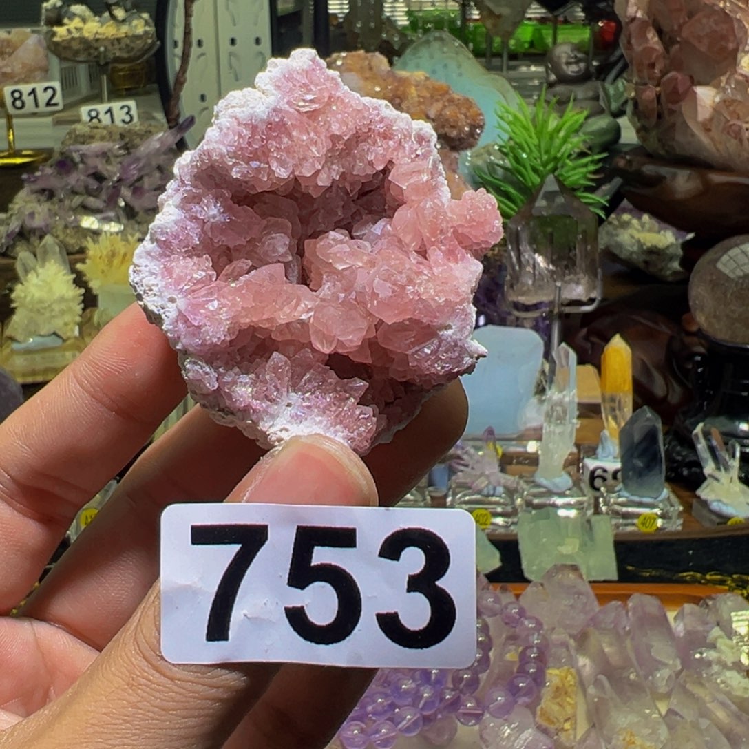 水晶珠宝半成品未镶嵌