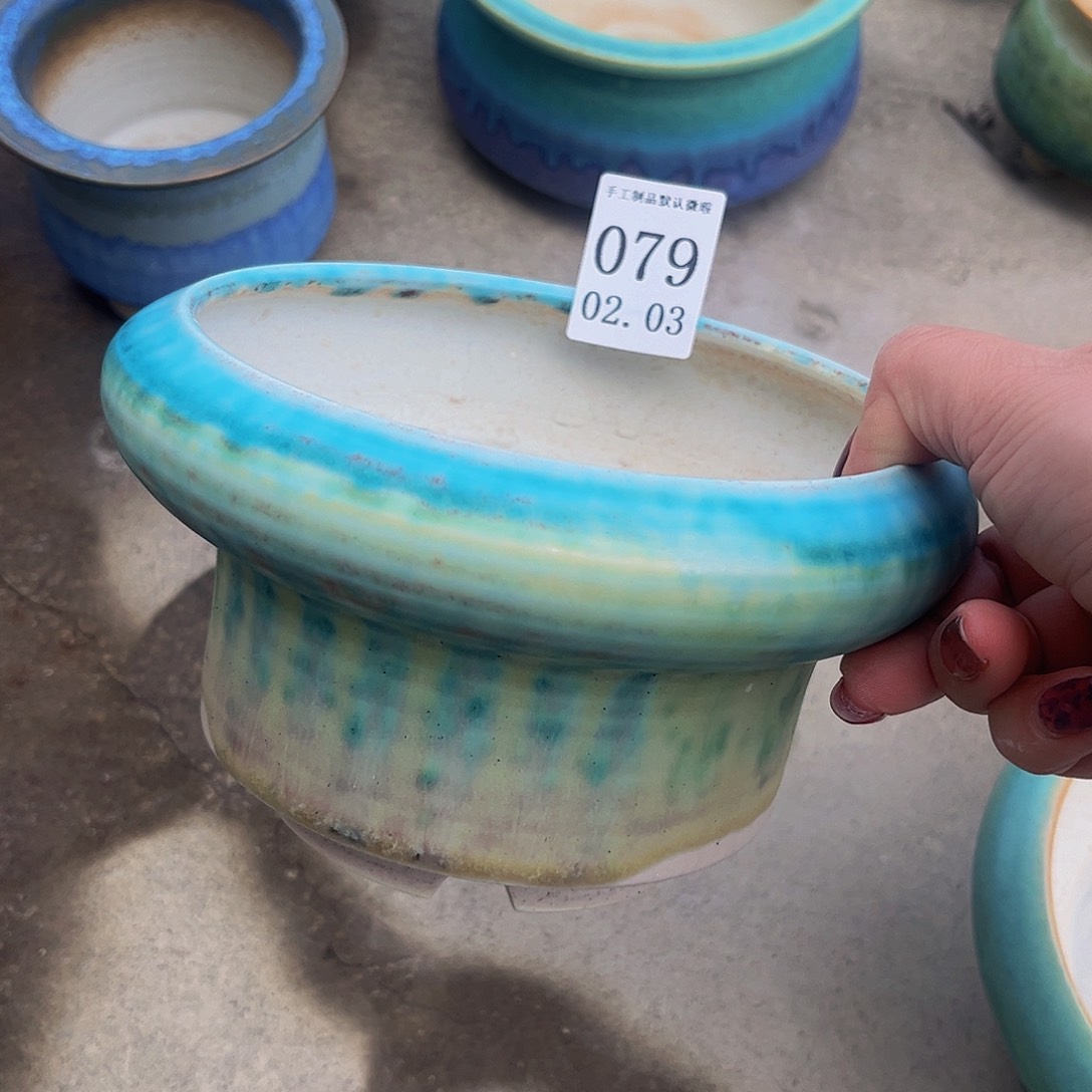 摆件景德镇陶瓷手工制作