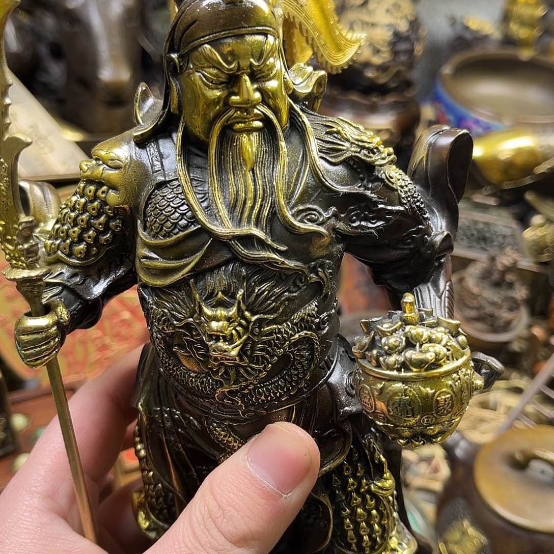 文玩铜器点击下单有运费险