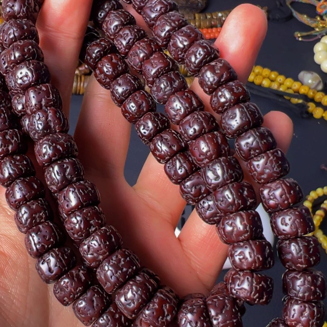 大果紫檀（缅甸花梨）龍*