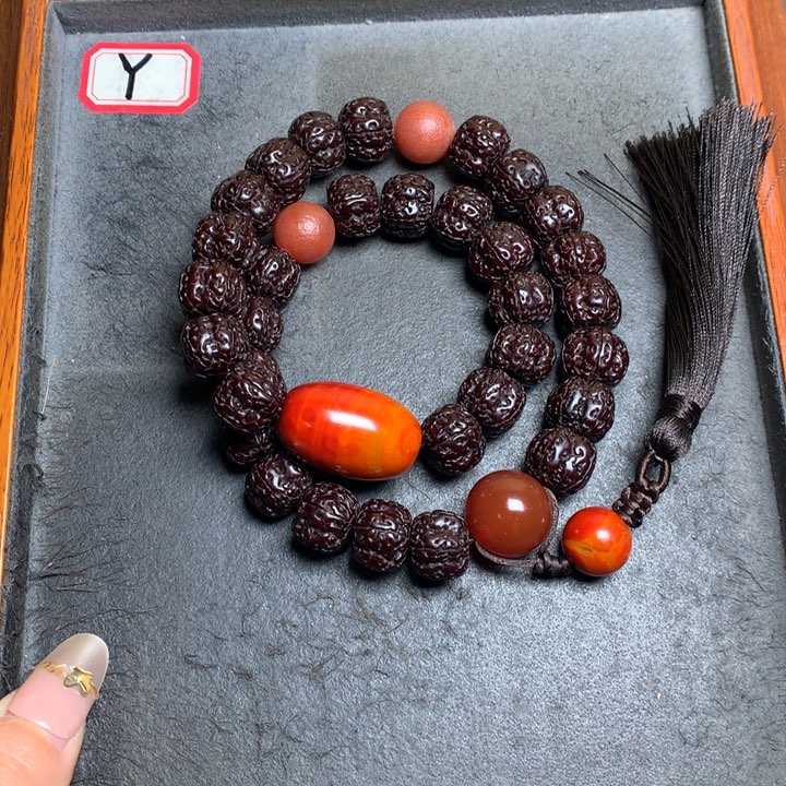 金刚菩提吊坠菩提