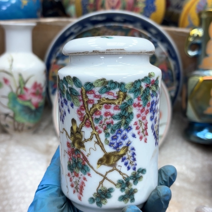 摆件瓷器摆件 瓷器摆件