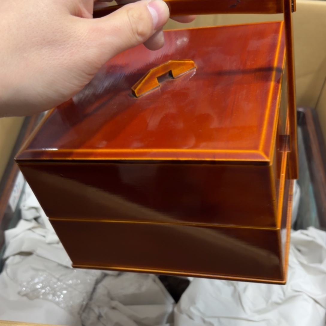 囍***茶木般若中古美术工艺品