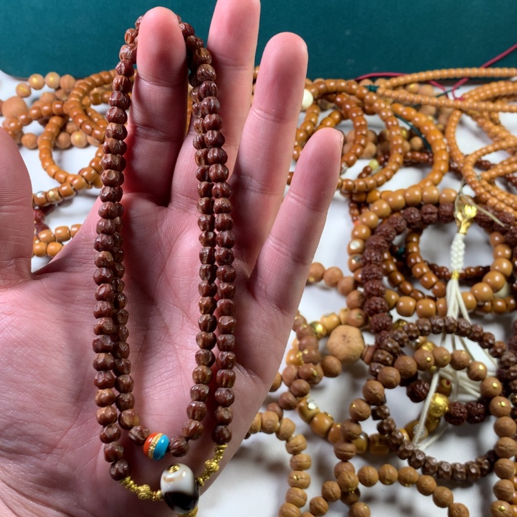 【闪购商品】柏香籽/百香籽吊坠242858686865