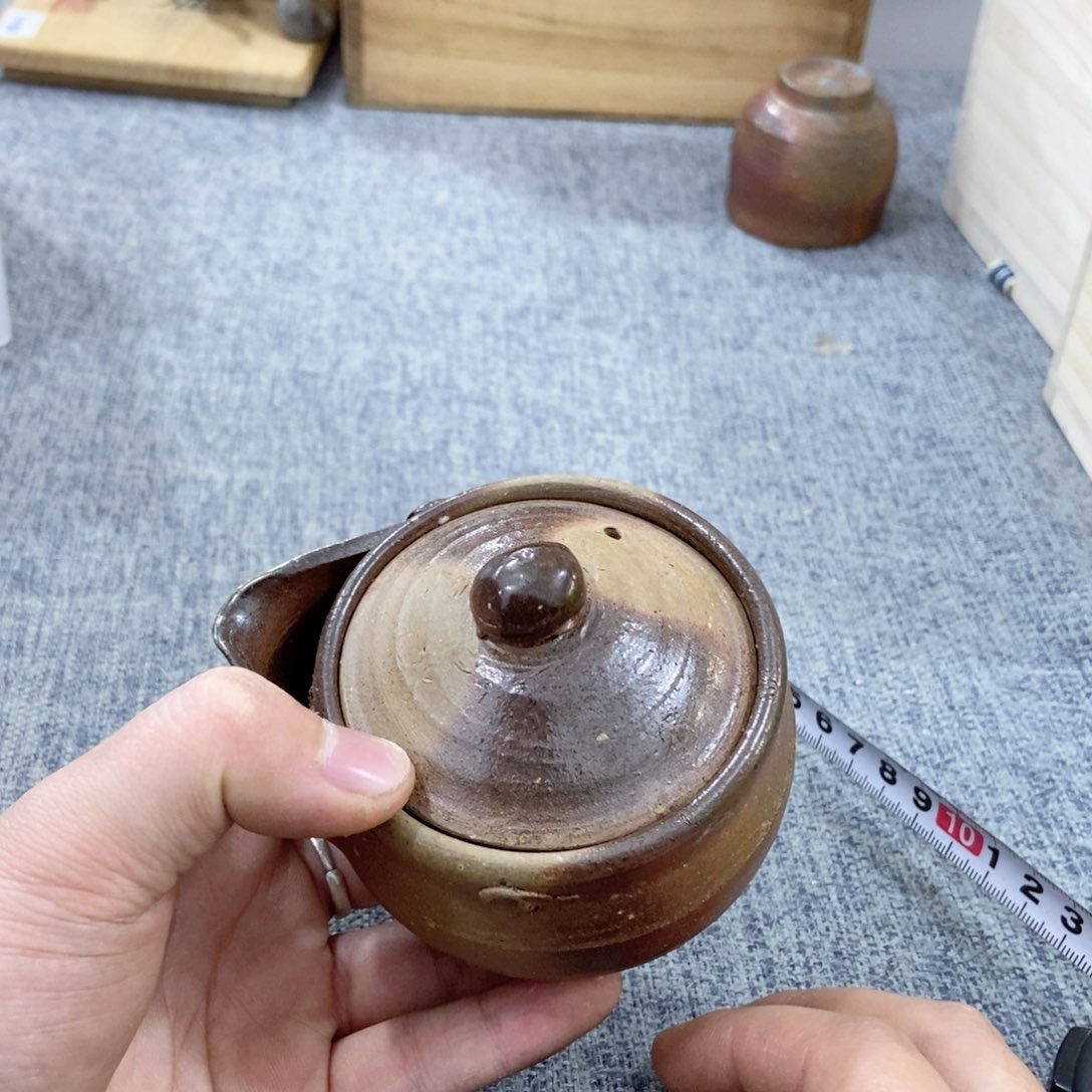 紫砂茶杯非常满意好看得物件