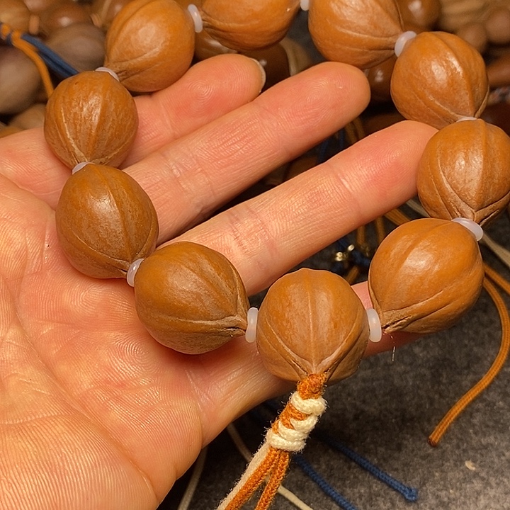 手串橄榄核2.0尺寸31号