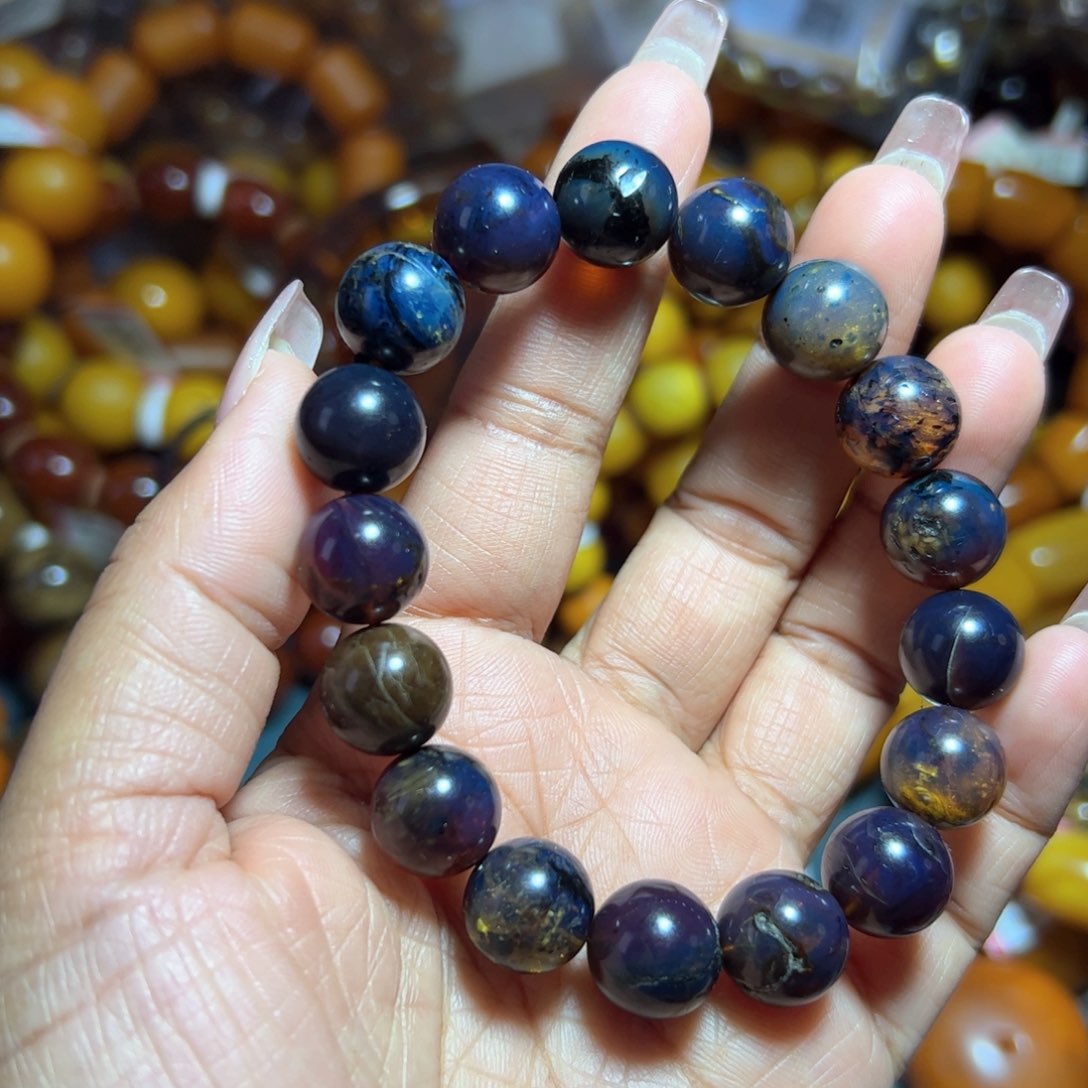 琥珀珠宝奇石未镶嵌566