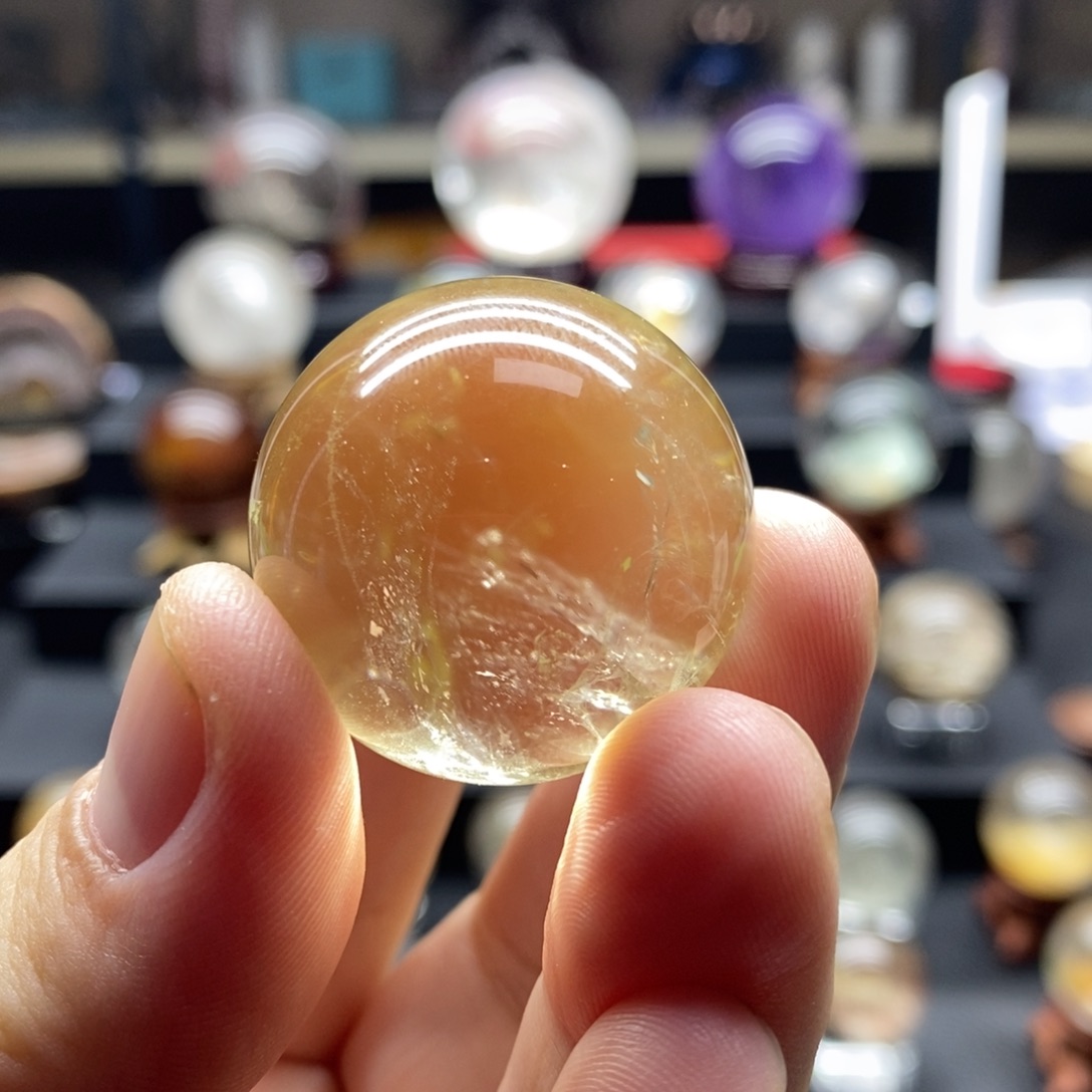 未镶嵌大型摆件（非配饰）水晶