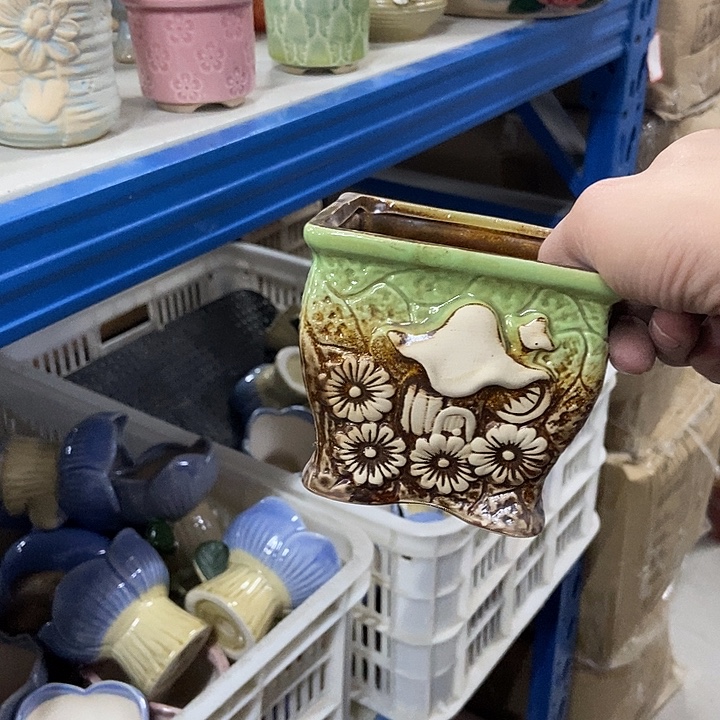 花盆单场满9.9发货10×9