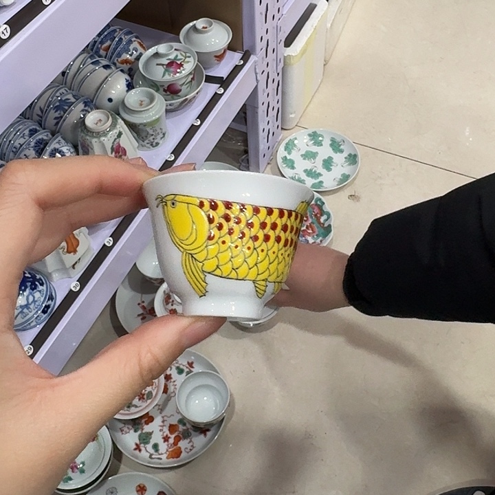 陶瓷艺术品收藏陶瓷