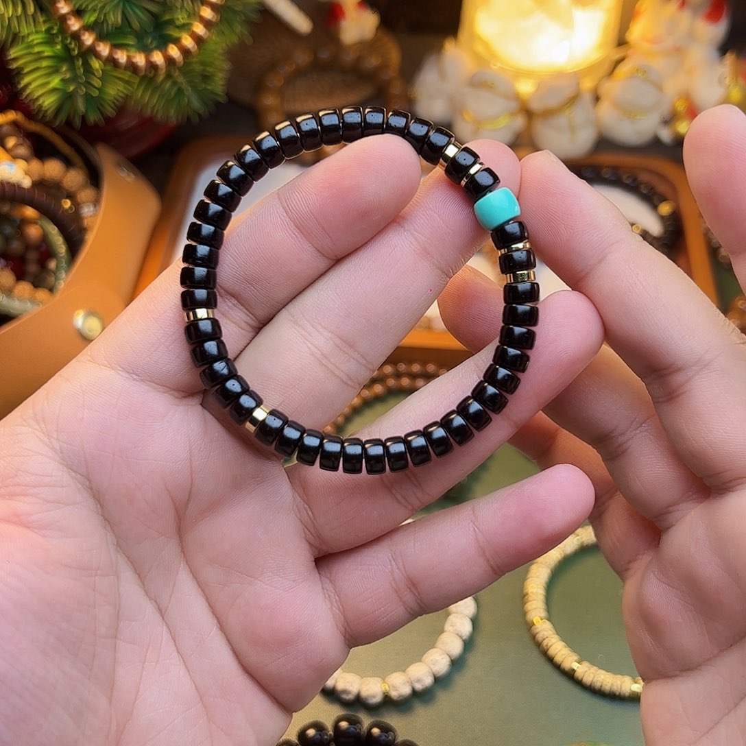 菩提根/象牙果手串椰蒂