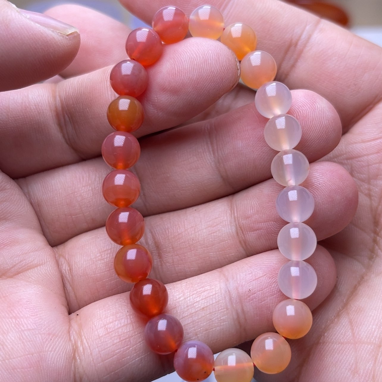 【闪购商品】玛瑙/玉髓挂件未镶嵌