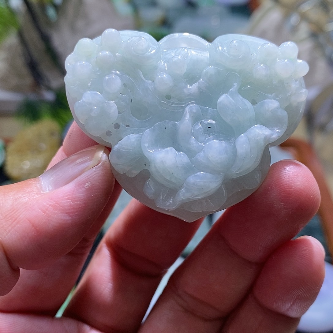 【闪购商品】翡翠颈饰未镶嵌1111111111