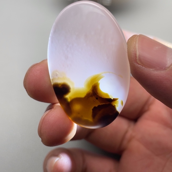 玛瑙/玉髓颈饰未镶嵌用****0