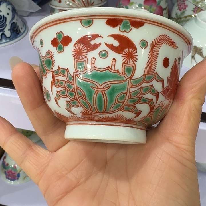 陶瓷艺术品收藏陶瓷