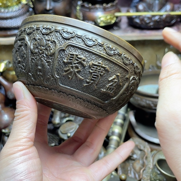 铜器摆件诚信经营