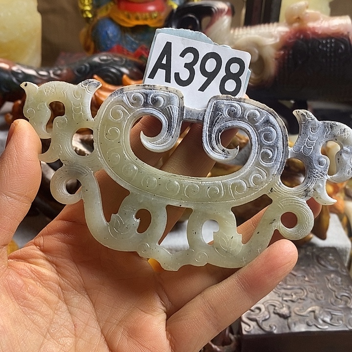 石材玉器一物一图