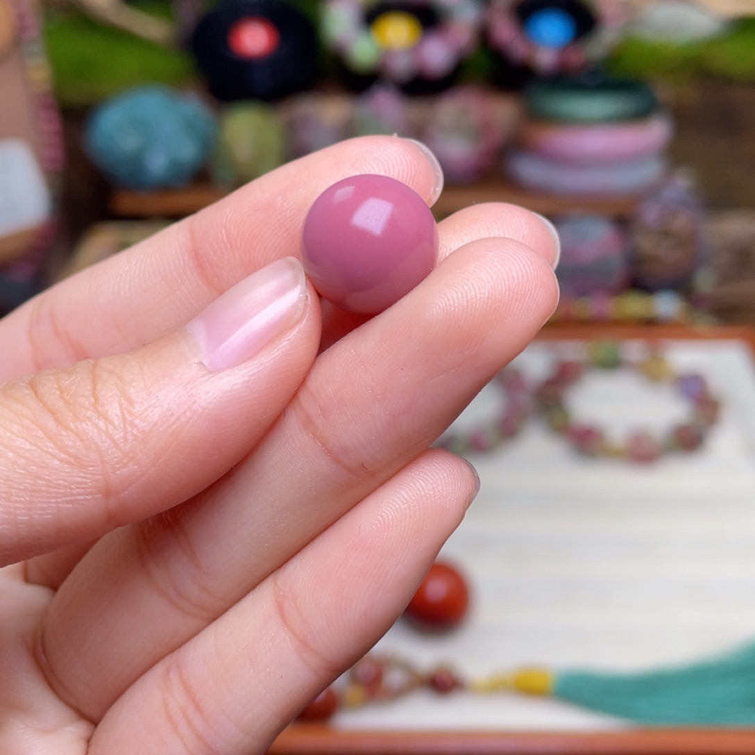 玛瑙/玉髓珠宝半成品未镶嵌亲***二盐源玛瑙高品珠