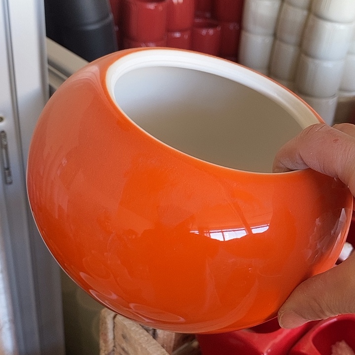 凑单满12包邮发 好盆有孔外高 12外口12