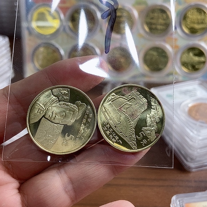 合金一**树长城+兵马俑9号 啊啊啊啊