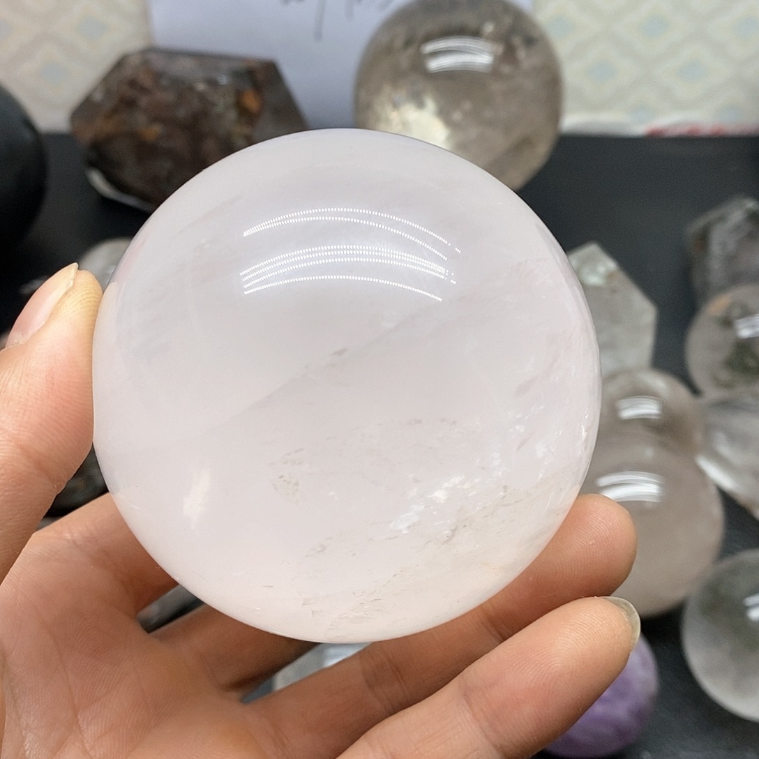 水晶161未镶嵌水晶石