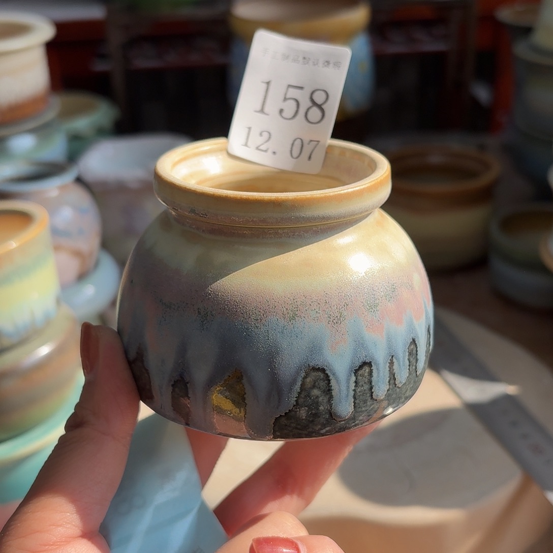 瓷片景德镇陶瓷手工制作