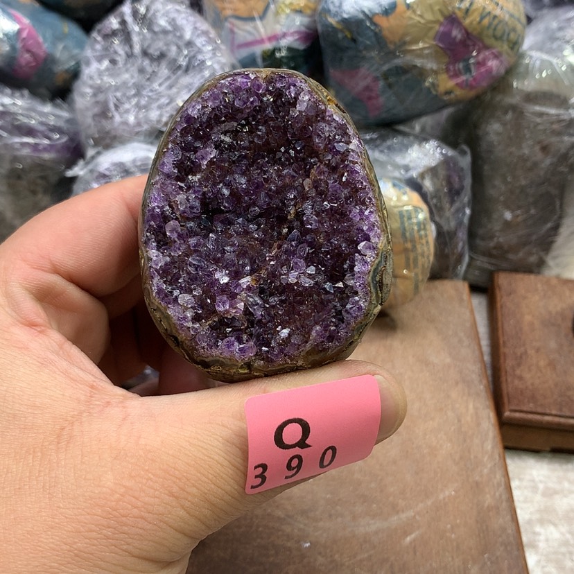 【闪购商品】水晶大型摆件（非配饰）未镶嵌