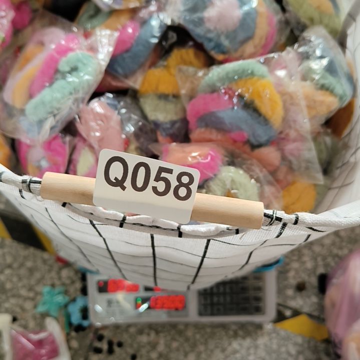 鲁***6058手工辅料库存DIY