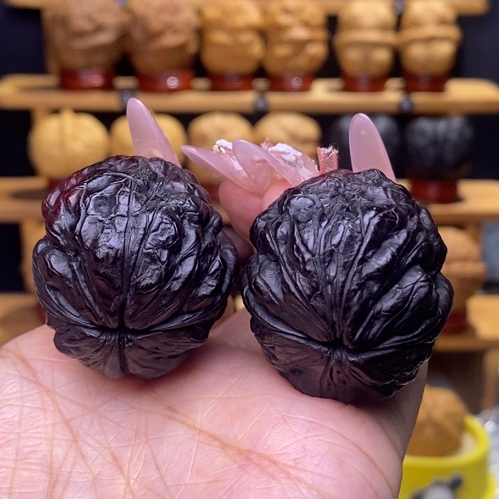 把件文玩核桃包罗万象36号37尺