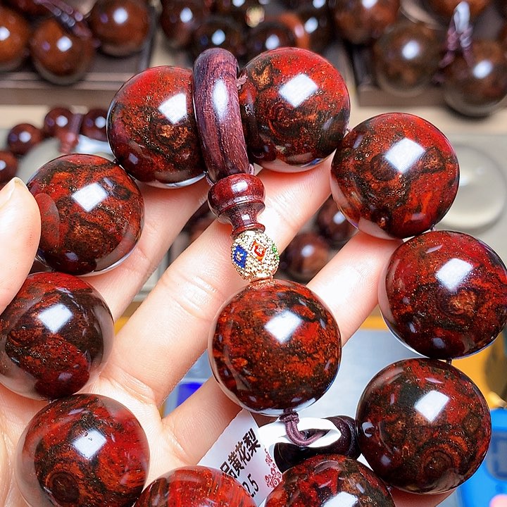 花梨木类手串/手链