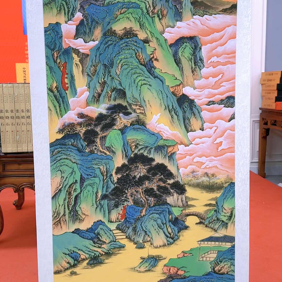 【闪购商品】国画书法作品欣赏。书法作品欣赏。